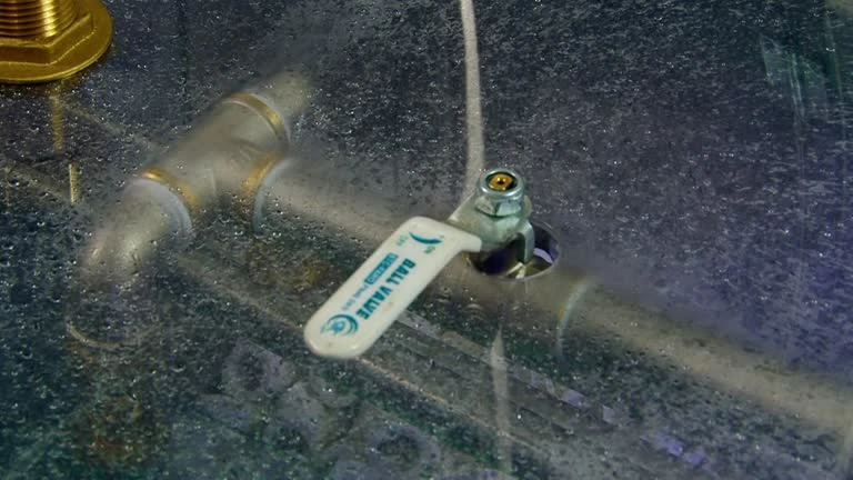 valve control