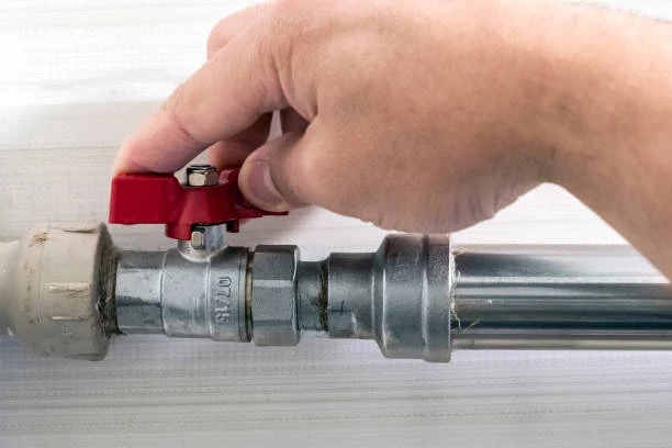 Shut Off Valves