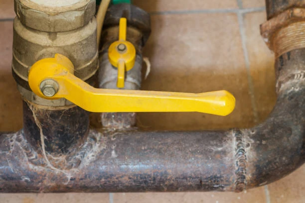 shut off valve