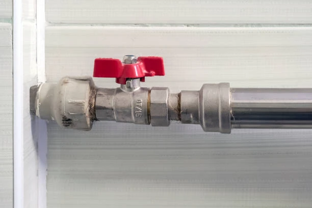 Shut Off Valves
