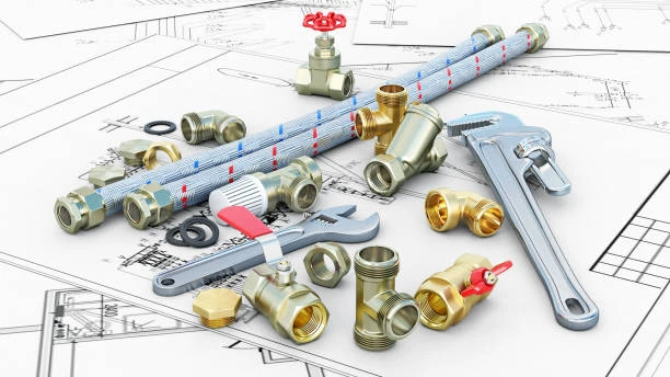 Threaded ball valves