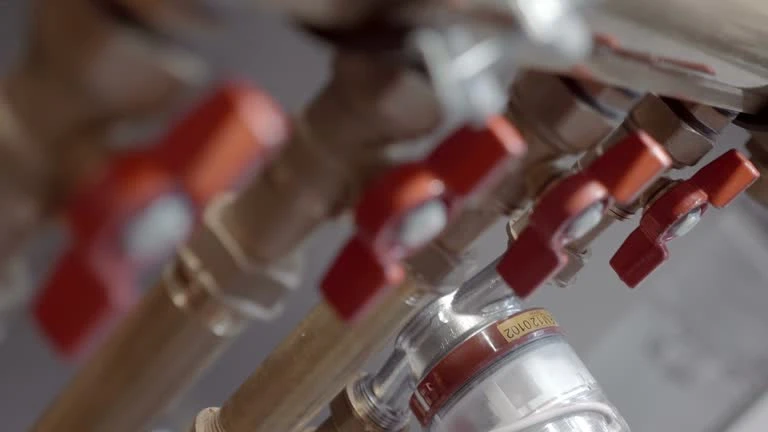 Trim valves