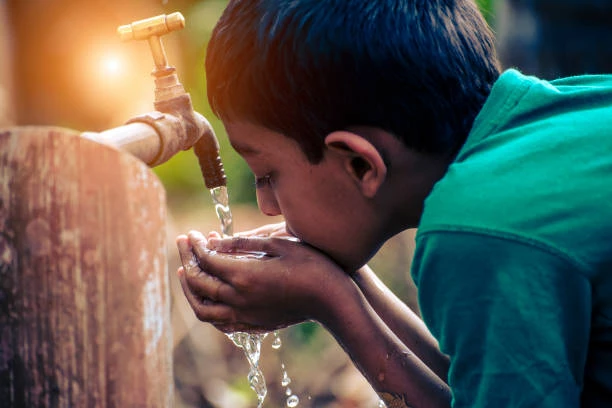 Tap water