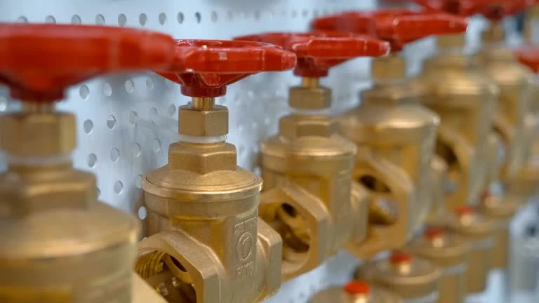 Trim valves