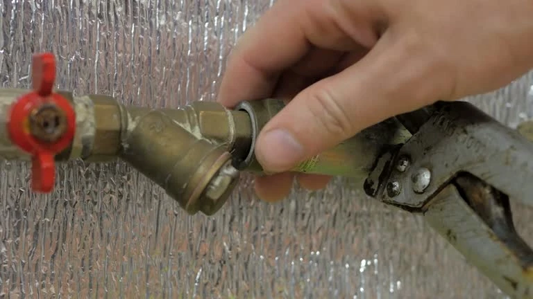 shut off valve