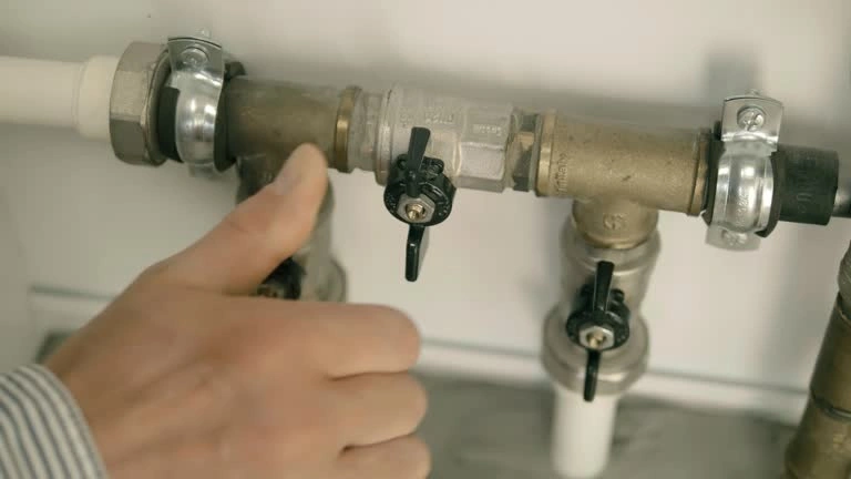 Brass Shut Off Valves