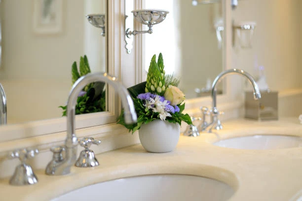 wall mounted tap