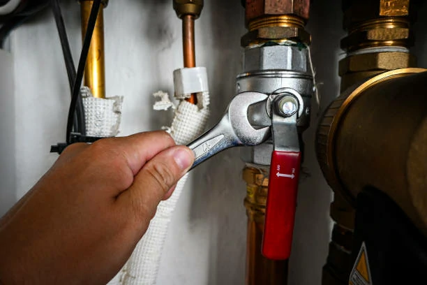 NPT Brass Valves