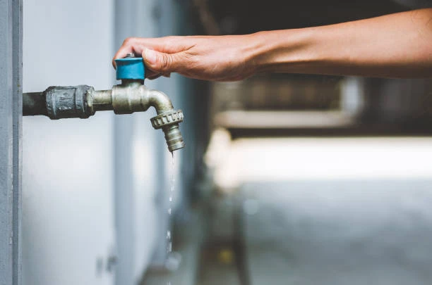 Tap water