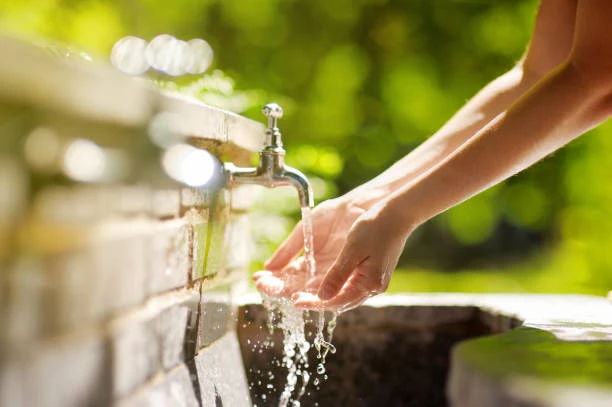 Tap water