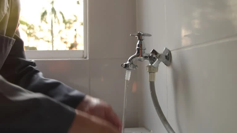 cold water taps