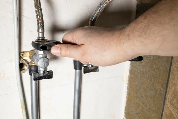 Small Brass Valves