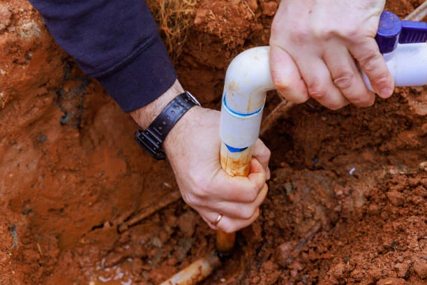 PVC Pipe Fittings