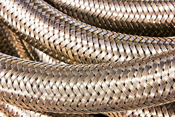 braided hose