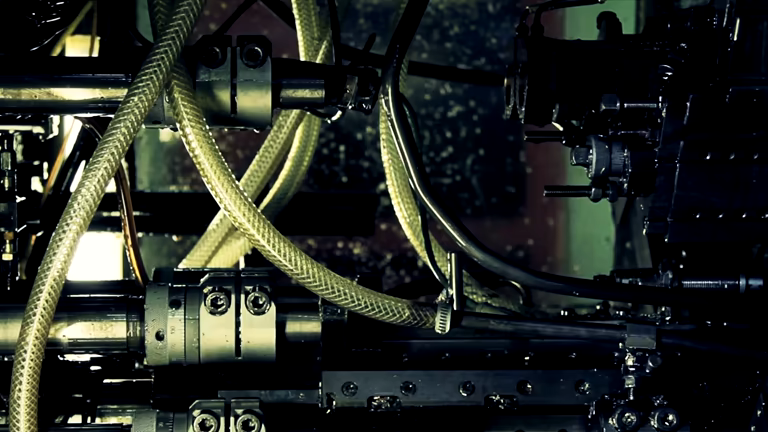 braided hose