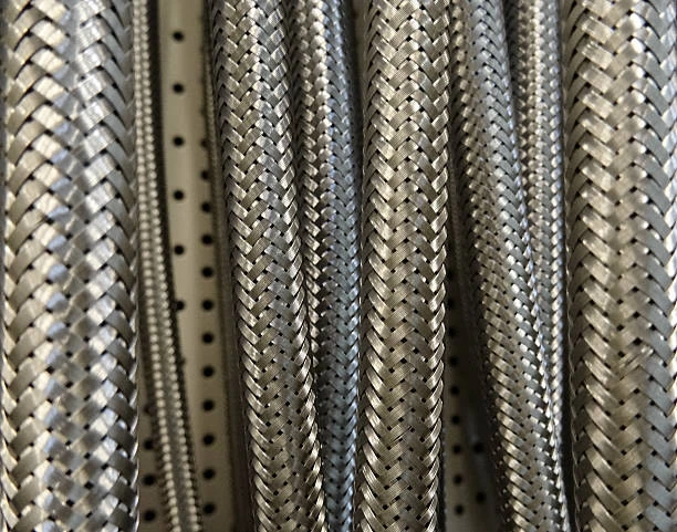 braided hose