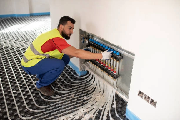 PEX Plumbing