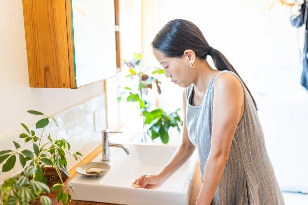 Cheap bathroom taps
