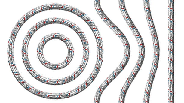 braided rubber hoses