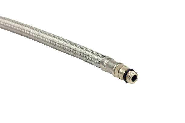 Nylon braided hoses