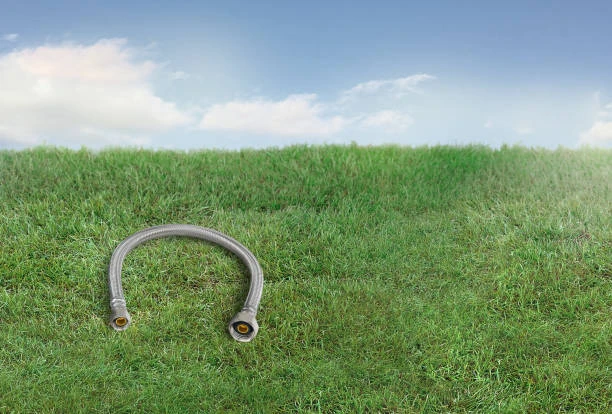 braided dishwasher hose