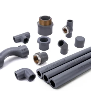 IFAN Factory Supply PVC Pipe and Fittings