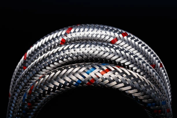 braided dishwasher hose