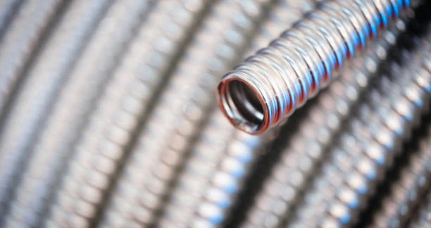 Reinforced braid hoses