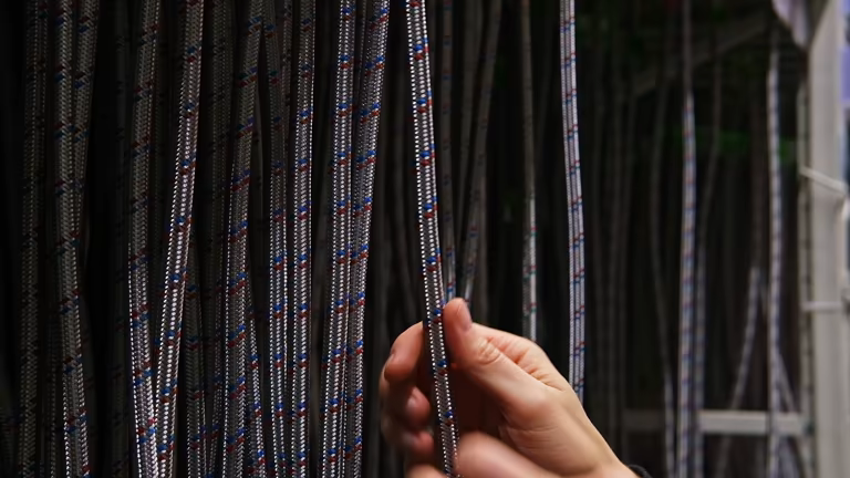Nylon braided hoses