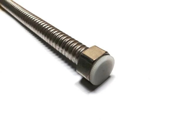 Nylon braided hoses
