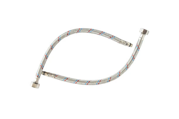 braided dishwasher hose