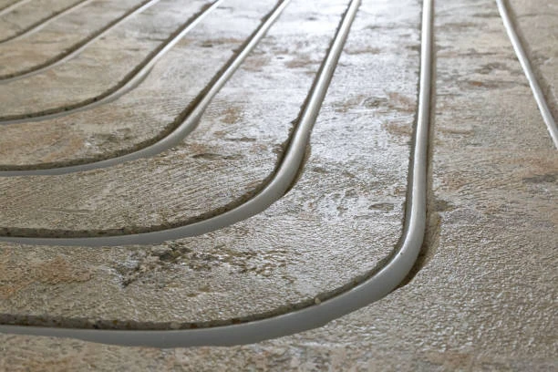 radiant heat tubing