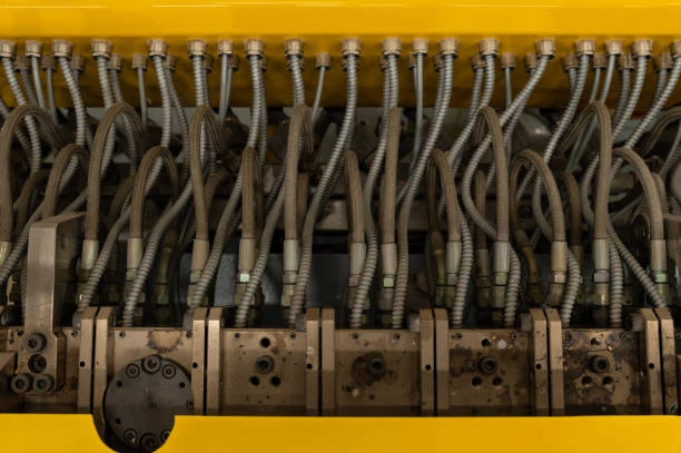 Reinforced braid hoses