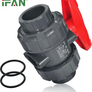 IFAN PVC Union Ball Valve