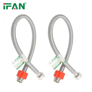 wire braided hose