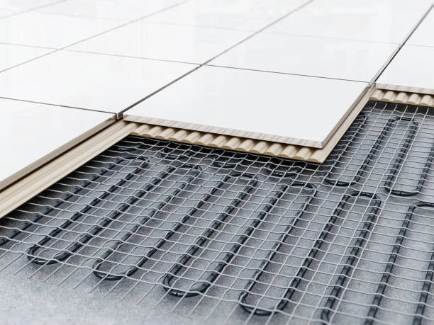 radiant heat tubing