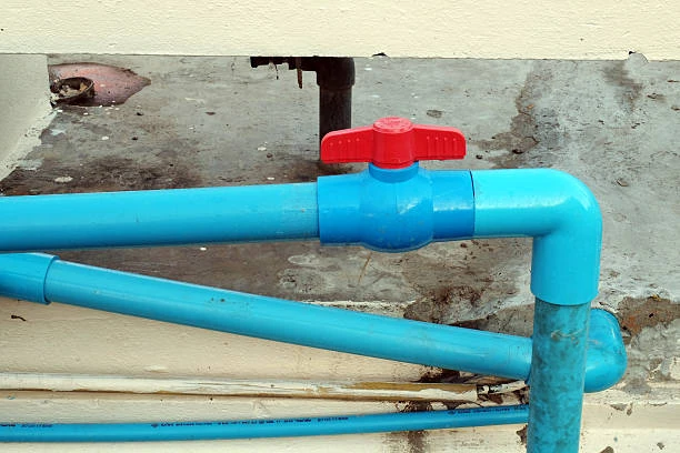 PVC Water Valve – Strong, Corrosion-Resistant, and Cost-Effective