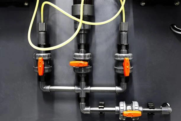 PVC Water Valve