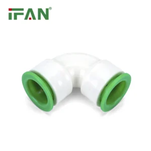 PPR quick connect reduce elbow