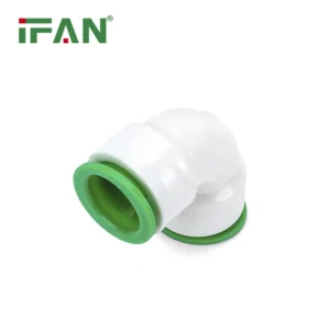 PPR quick connect reduce elbow