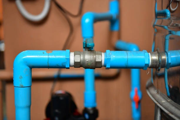 Plastic PPR fittings