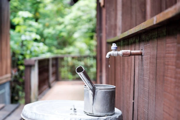 PPR cold water fittings