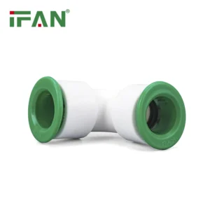 PPR quick connect elbow