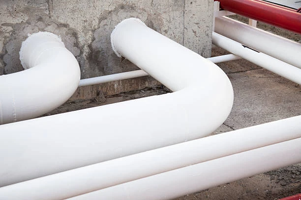 Quick connect PPR fittings