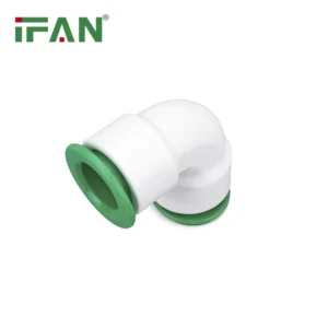PPR quick connect elbow