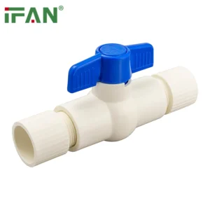 6700WT 1-in FIP PVC Sch 40 Ball Valve