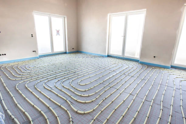 radiant heat tubing