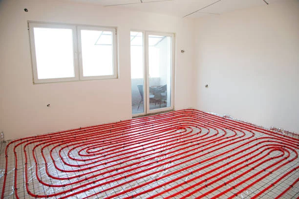 radiant heat tubing