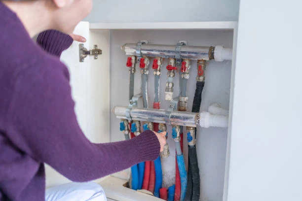 radiant heat tubing