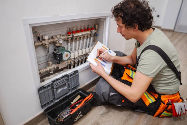 radiant heat tubing